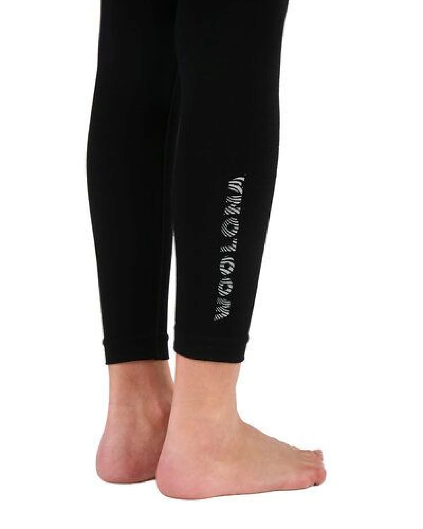 Woolona Leggings - CAPPA - Nahtlos – Ansicht 3