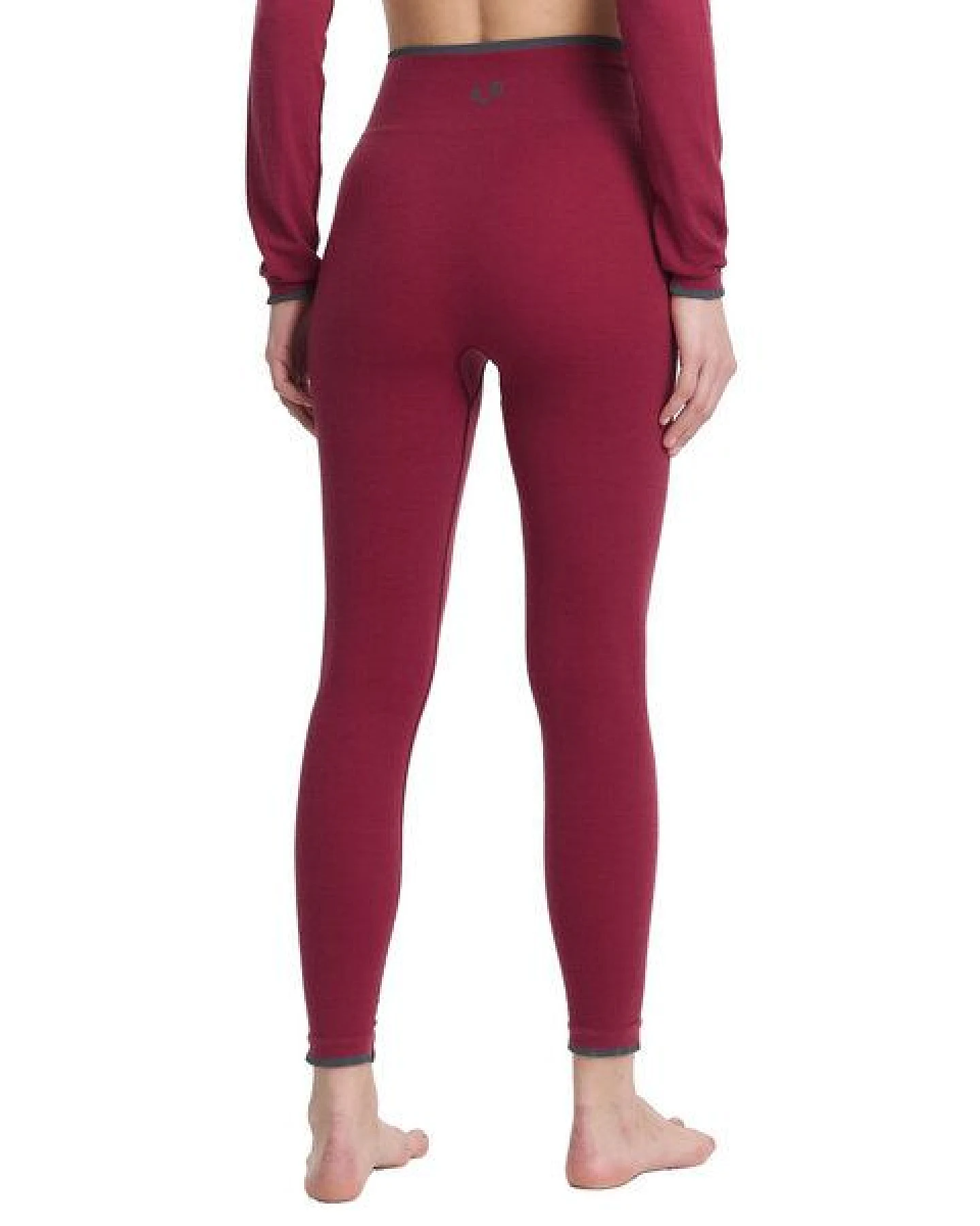 Woolona Merino Tights - BIANCA - Nahtlos – Ansicht 3