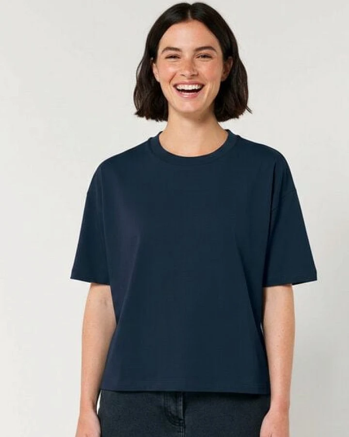 Boxistyle Shirt 100% Biobaumwolle / Kultgut