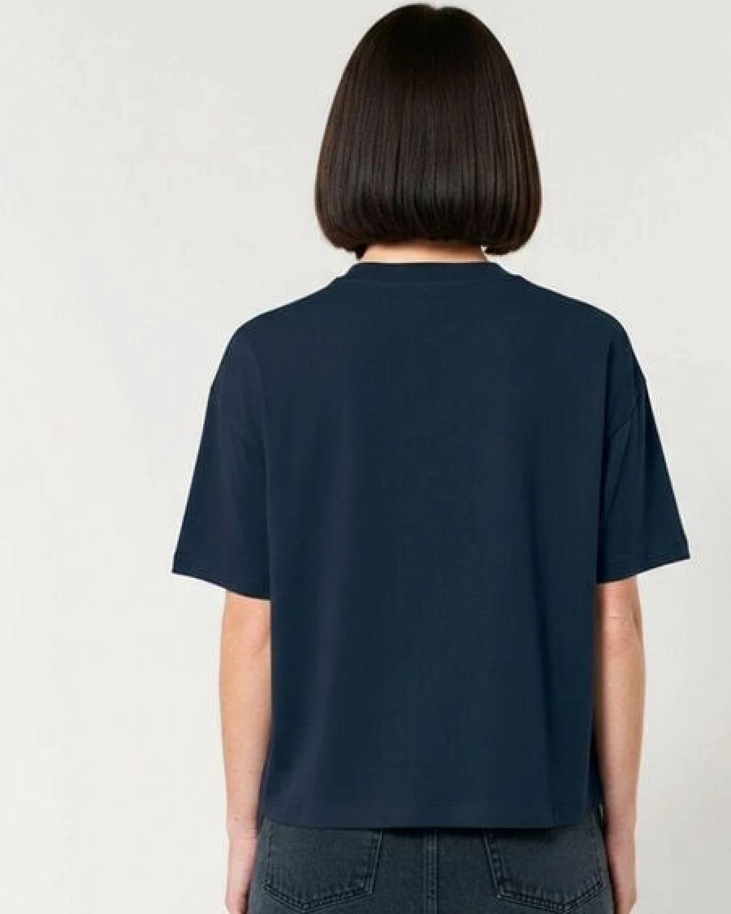 Boxistyle Shirt 100% Biobaumwolle / Kultgut – Ansicht 2