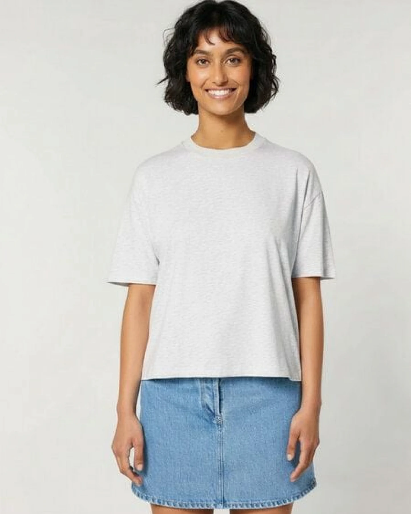 Boxistyle Shirt 100% Biobaumwolle / Kultgut – Ansicht 3