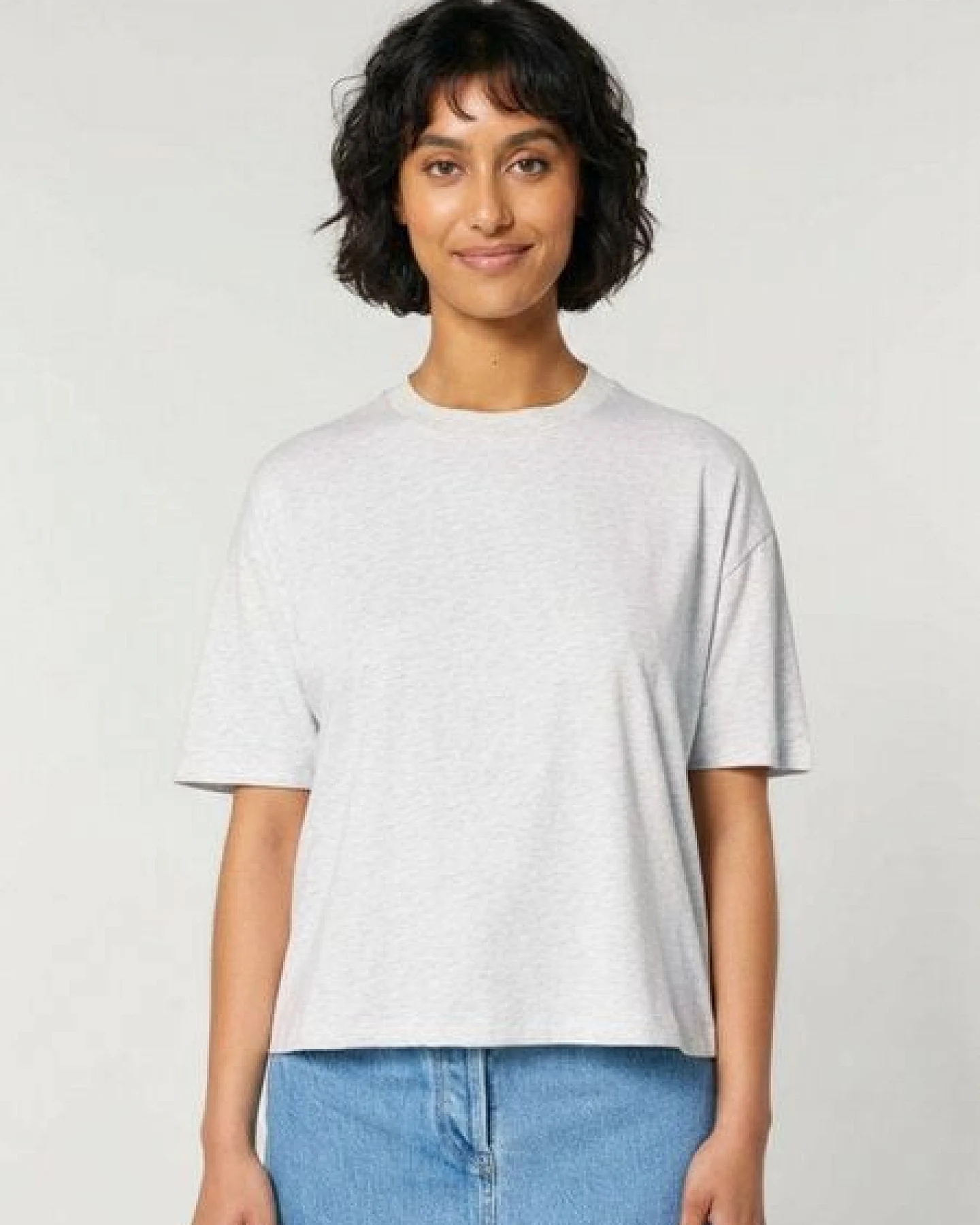 Boxistyle Shirt 100% Biobaumwolle / Kultgut – Ansicht 3
