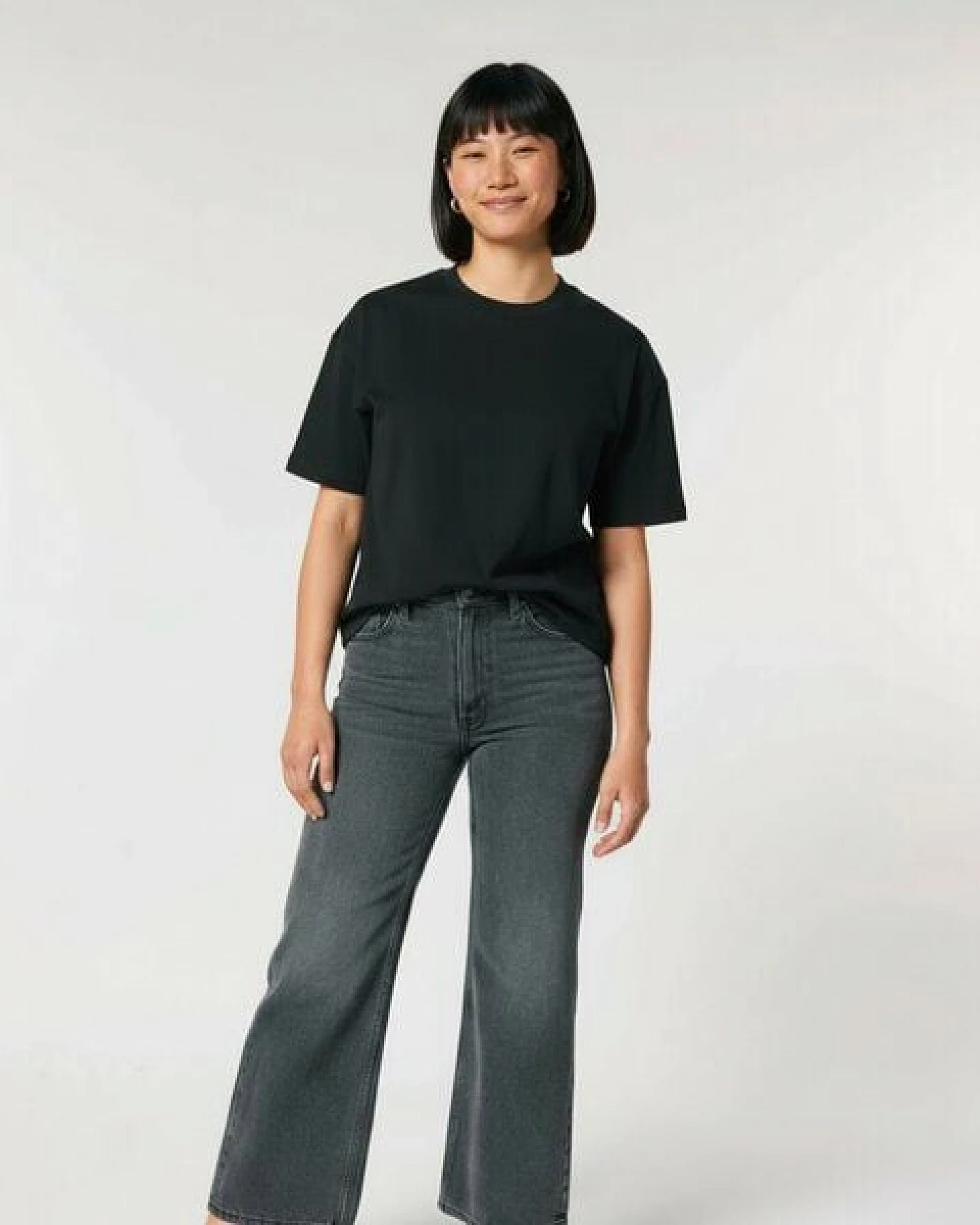 Boxistyle Shirt 100% Biobaumwolle / Kultgut – Ansicht 3