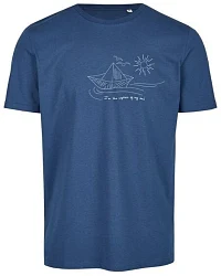 Azur (Blau)