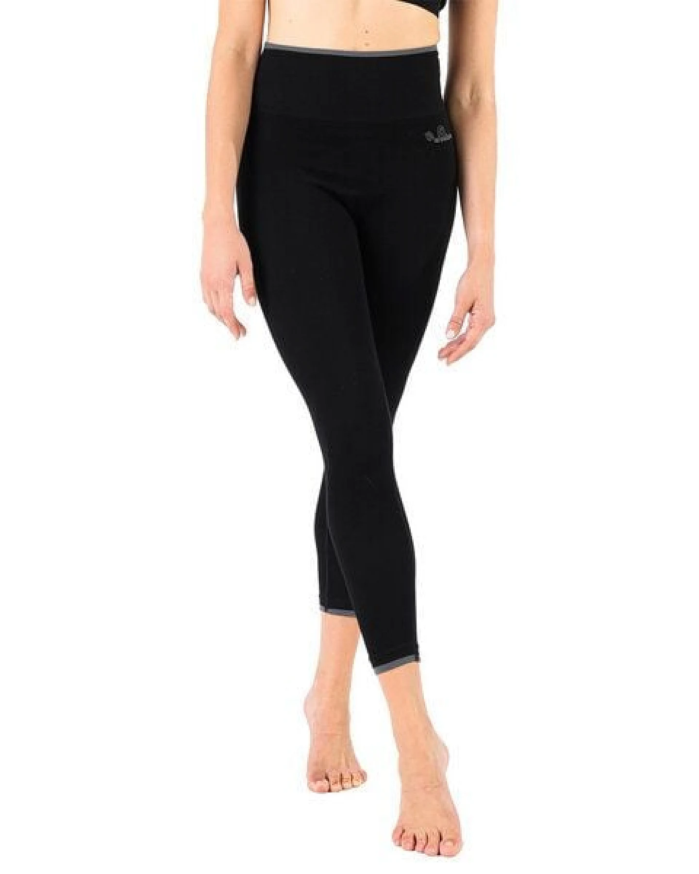 Woolona Merino Tights - BIANCA - Nahtlos – Ansicht 2