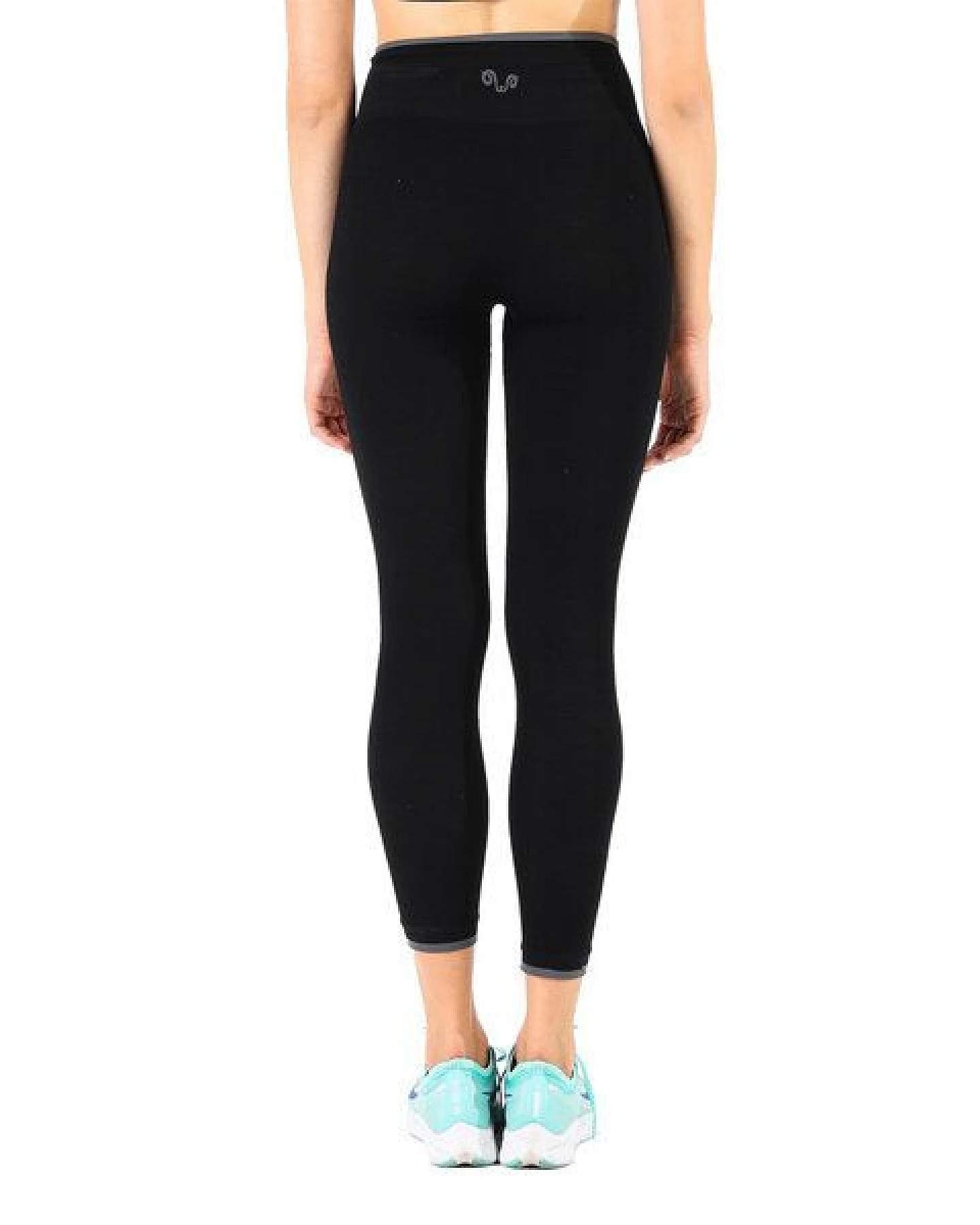 Woolona Merino Tights - BIANCA - Nahtlos – Ansicht 3