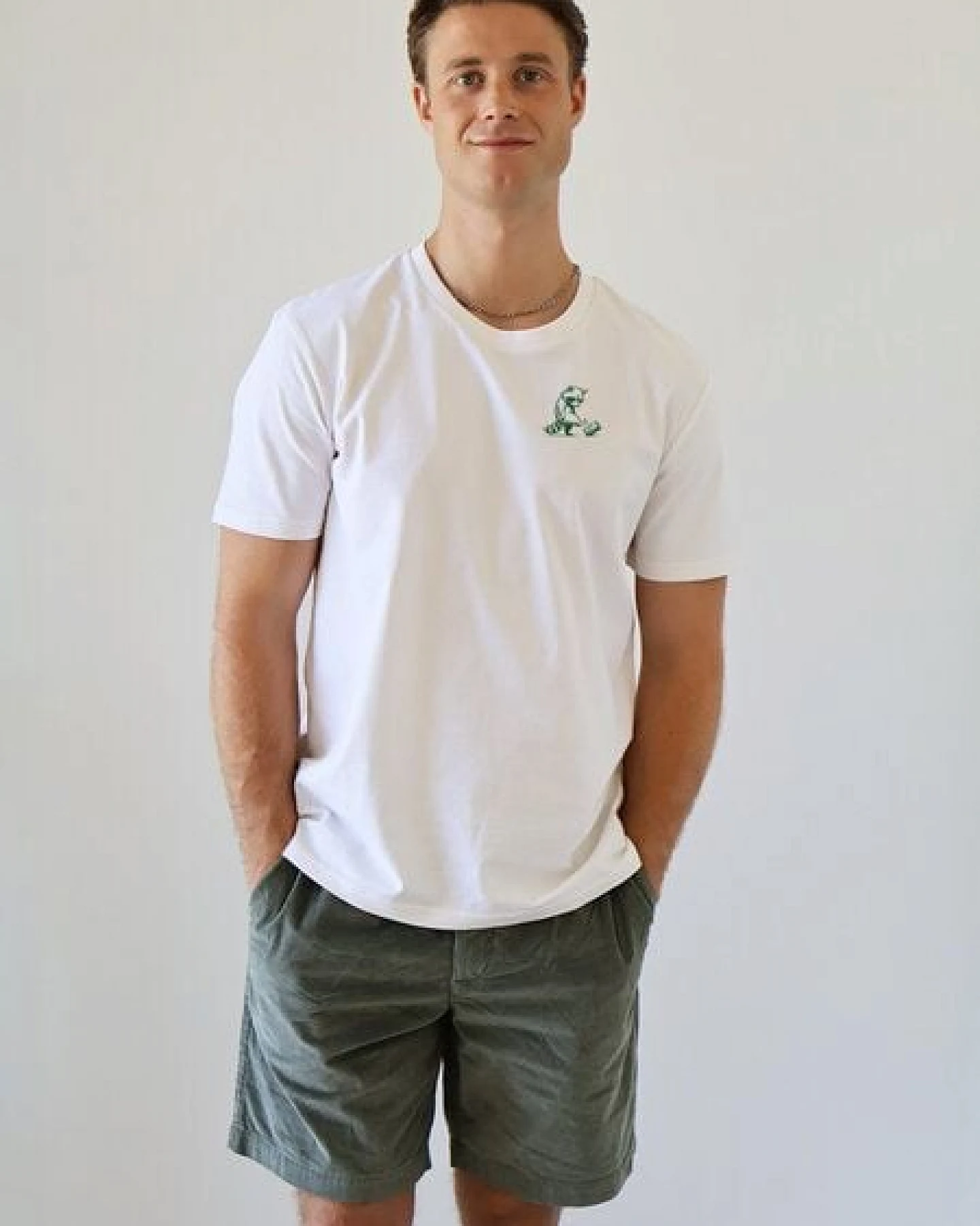 Kultgut Artdesign - Biobaumwollshirt/ Not Now – Ansicht 2