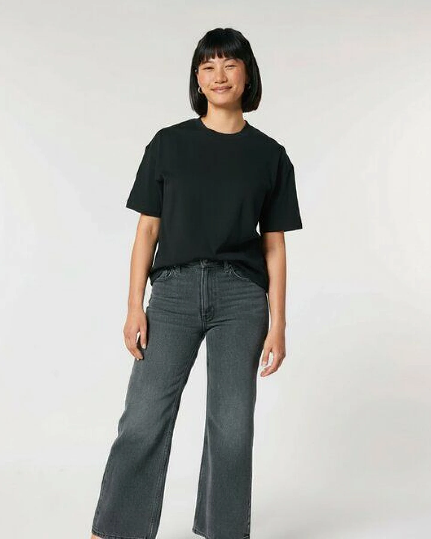 Boxistyle Shirt 100% Biobaumwolle / Kultgut – Ansicht 3