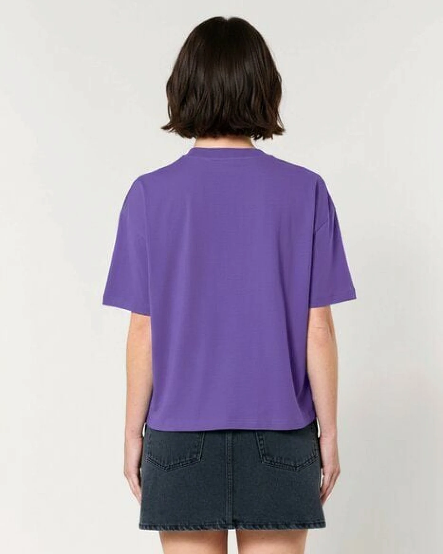 Boxistyle Shirt 100% Biobaumwolle / Kultgut – Ansicht 4