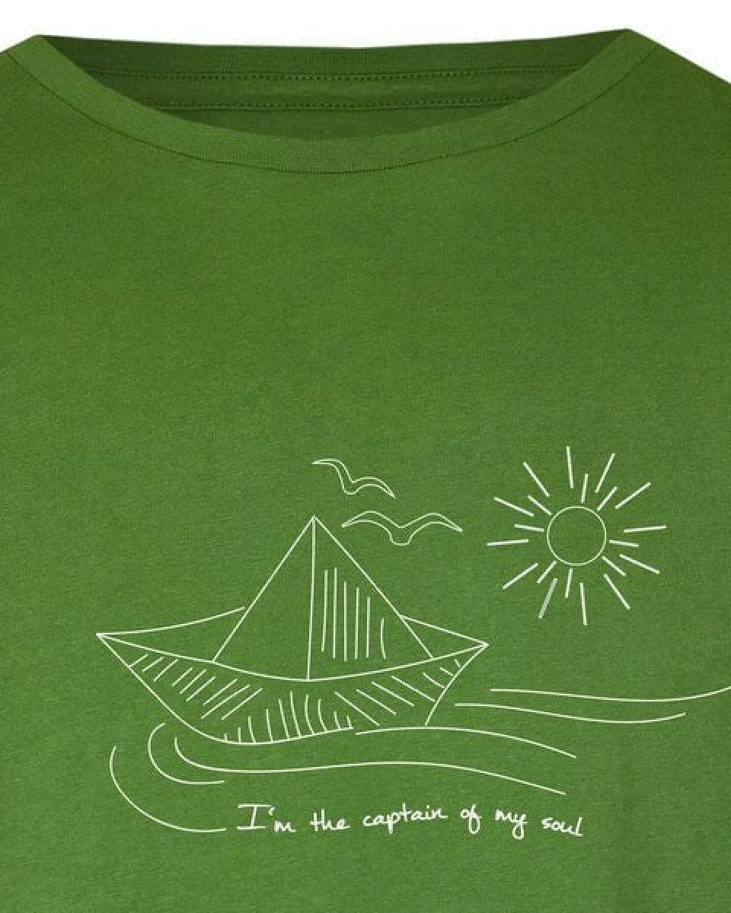 Brandless Basic Bio T-Shirt (men) Nr.3 GOTS Sailor – Ansicht 2