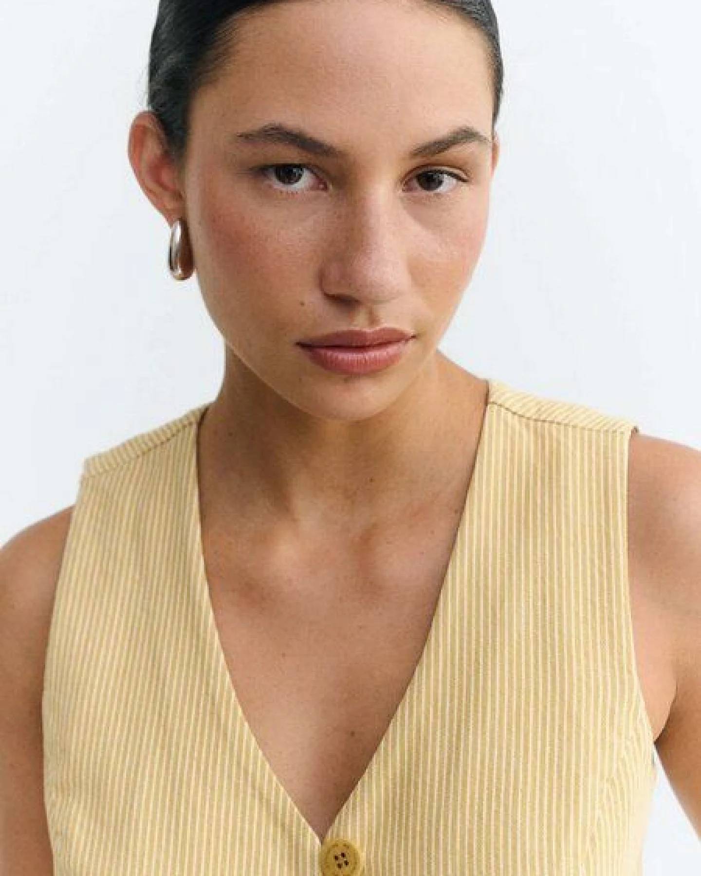 thinking mu Damen Weste - Alisa Top- aus Bio-Baumwolle – Ansicht 4