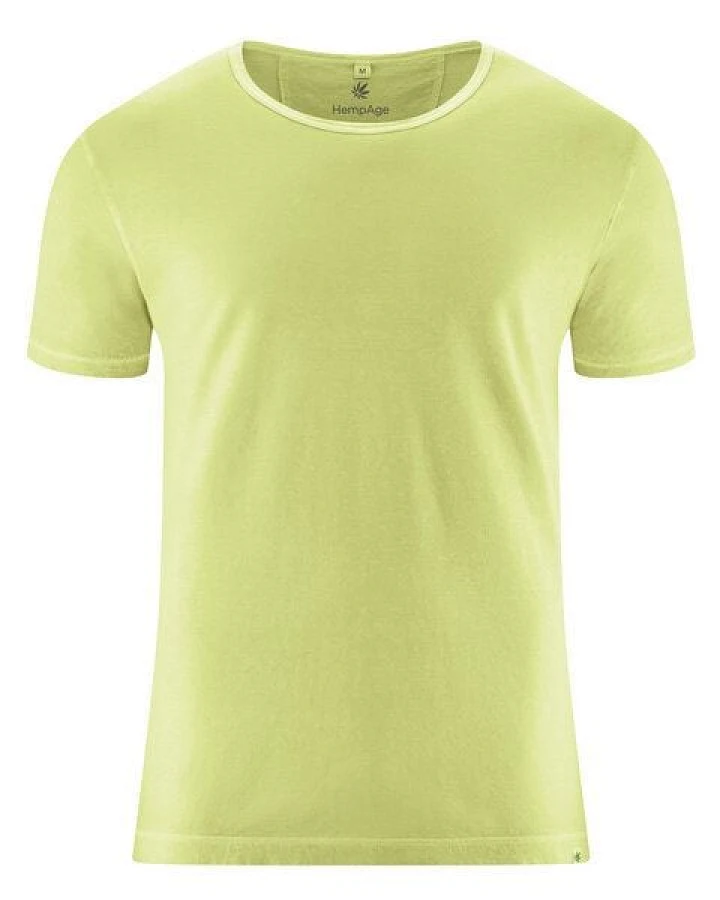 HempAge T-Shirt Hanf/Bio-Baumwolle