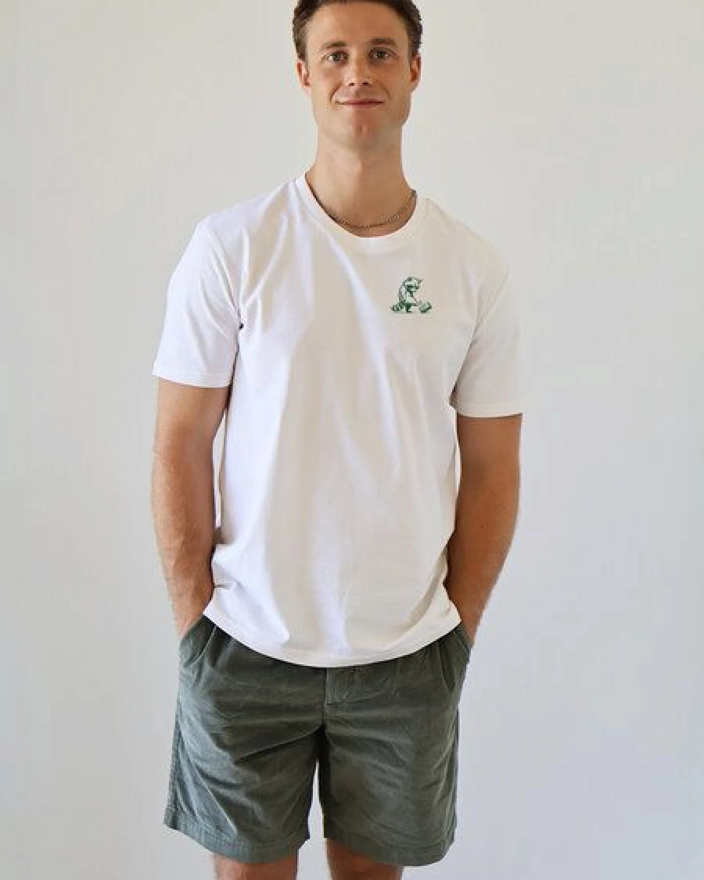 Kultgut Artdesign - Biobaumwollshirt/ Not Now – Ansicht 2