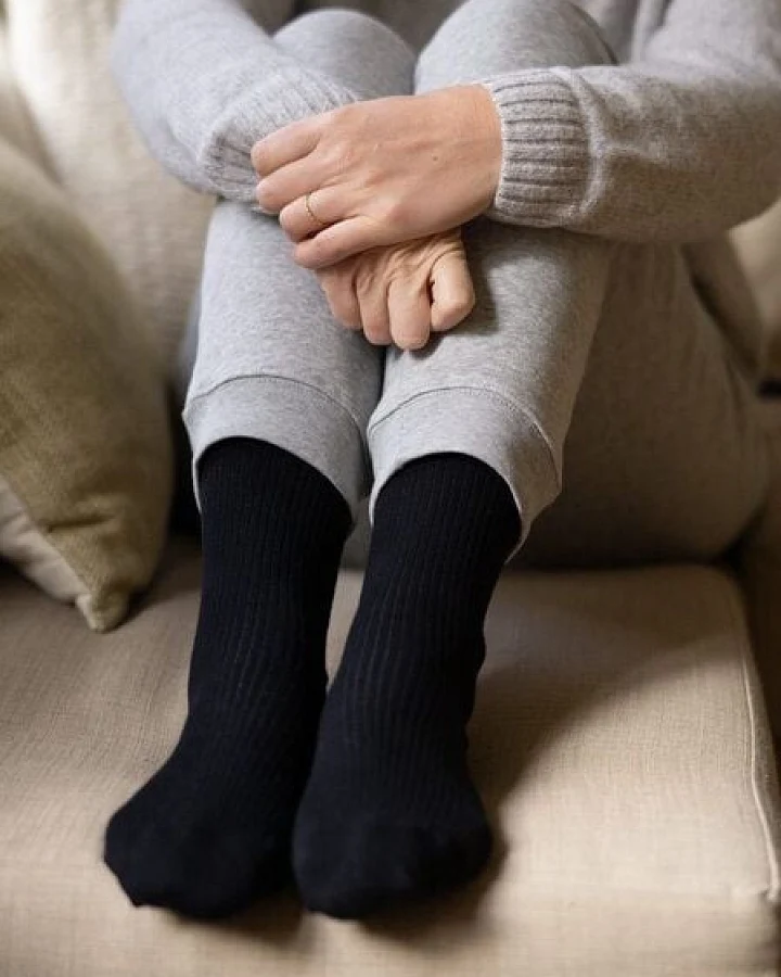 FUXBAU Basic Socken