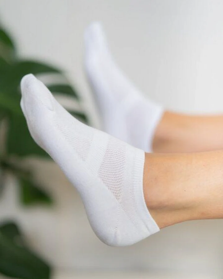 FUXBAU Sneaker Socken