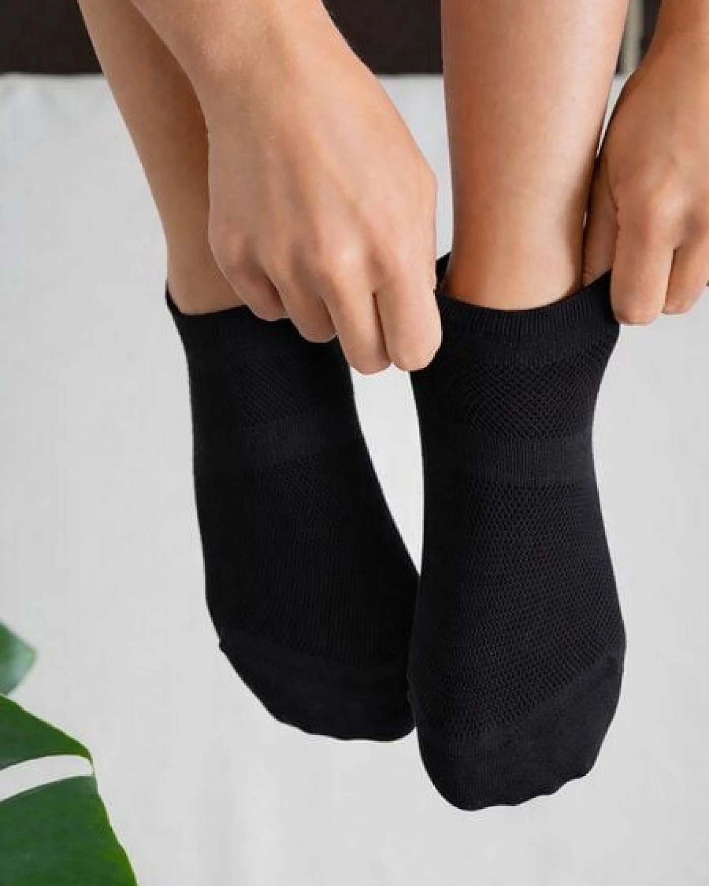 FUXBAU Sneaker Socken – Ansicht 3