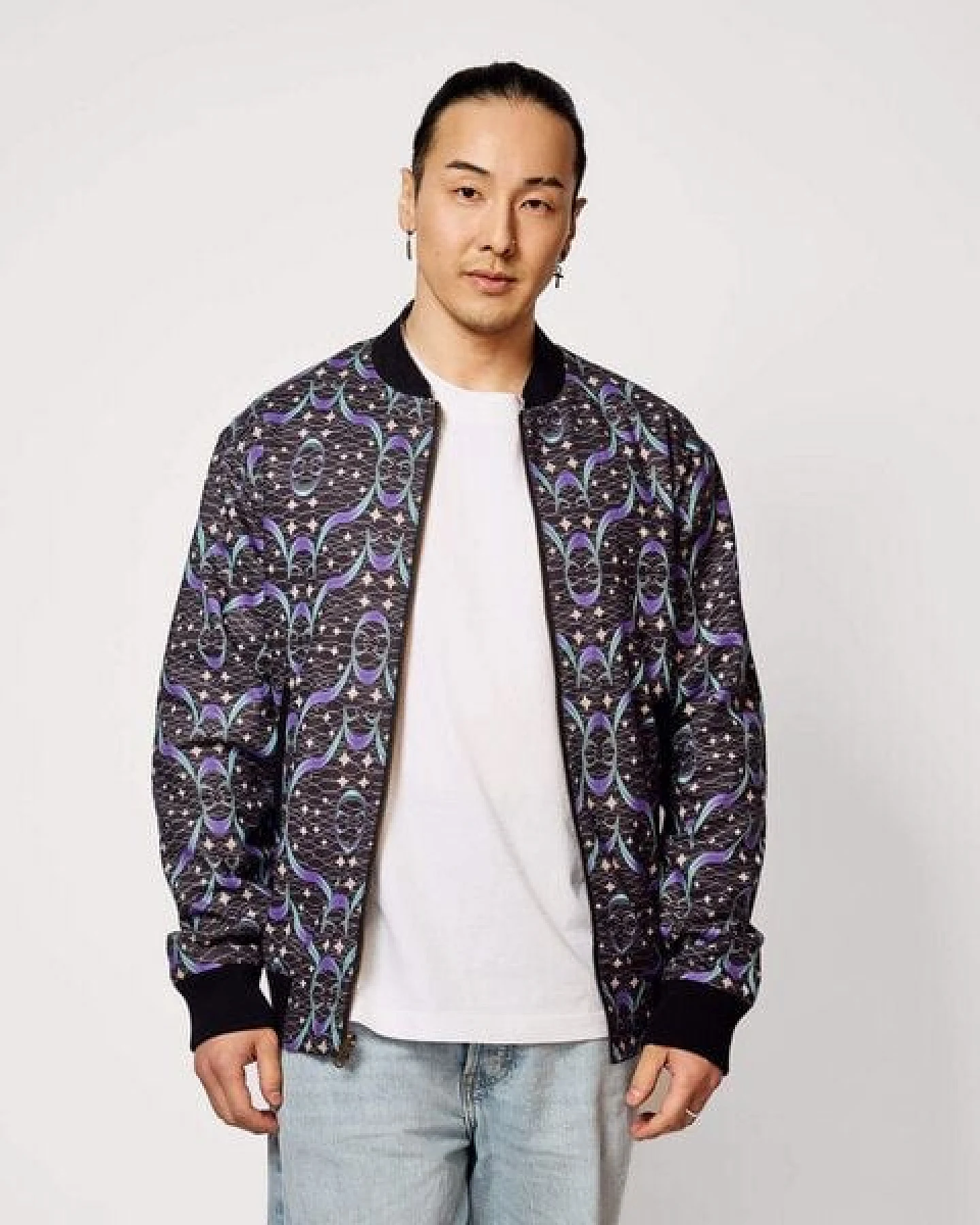 Khala Wendejacke 'African Skywater' Herren – Ansicht 3