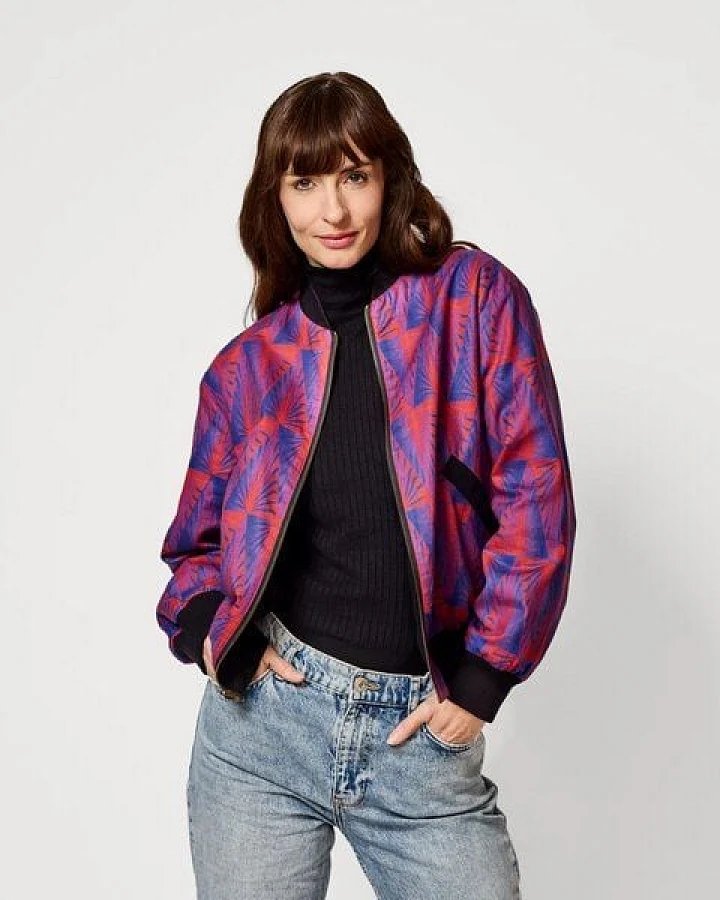 Khala Wendejacke 'Mù' Damen