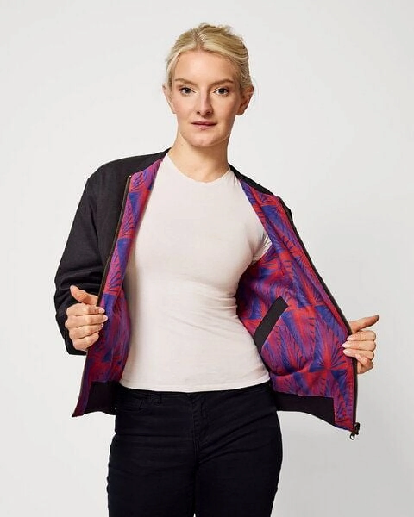 Khala Wendejacke 'Mù' Damen – Ansicht 3