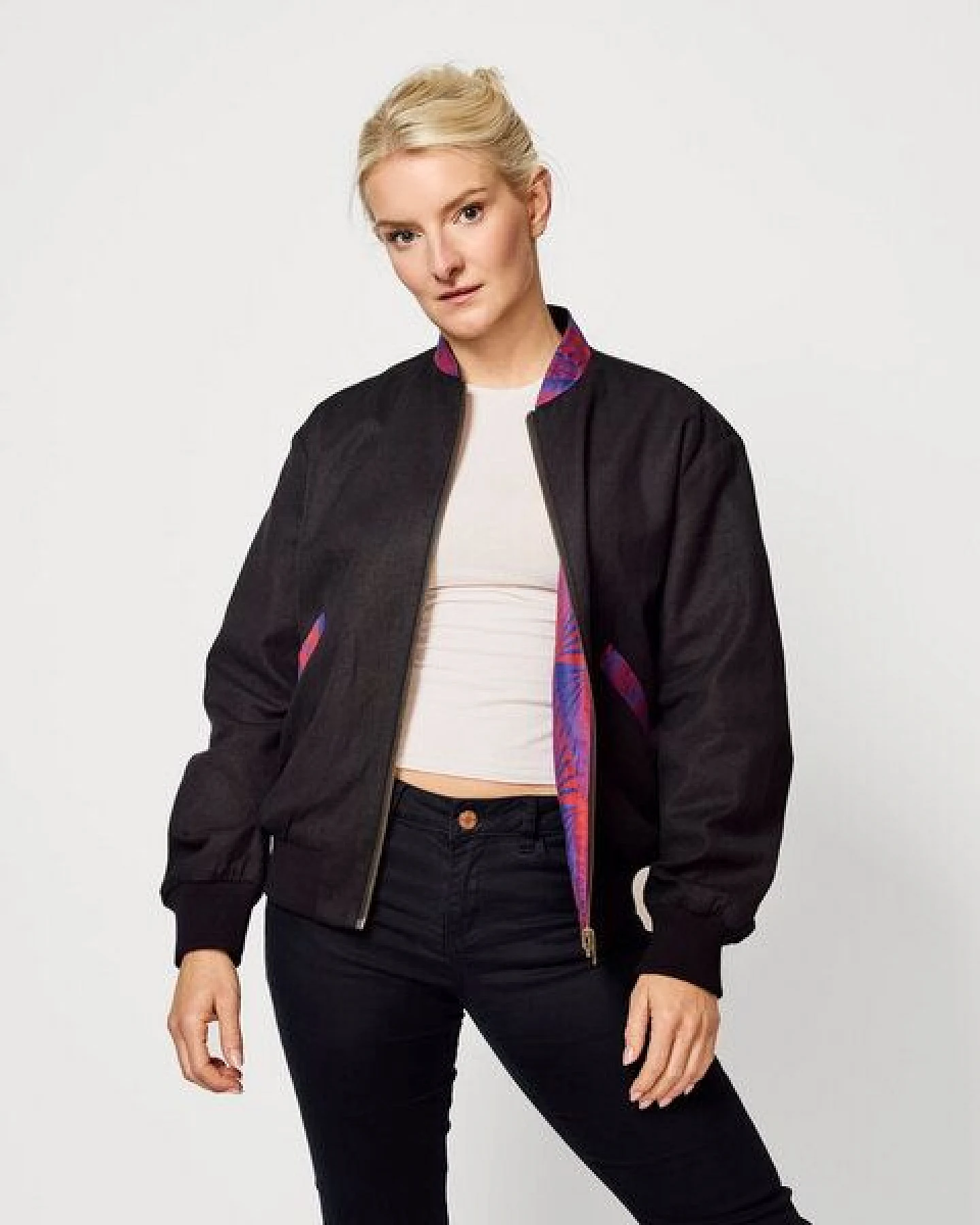Khala Wendejacke 'Mù' Damen – Ansicht 2