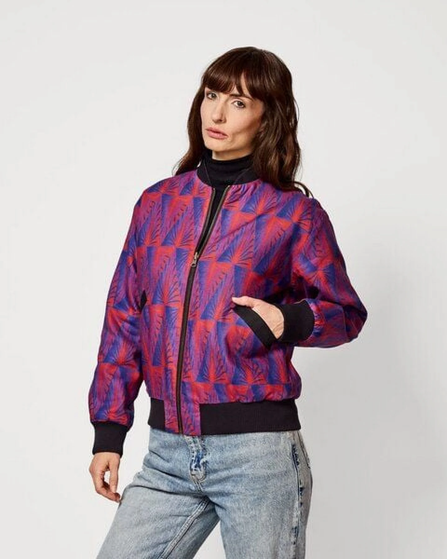Khala Wendejacke 'Mù' Damen – Ansicht 4