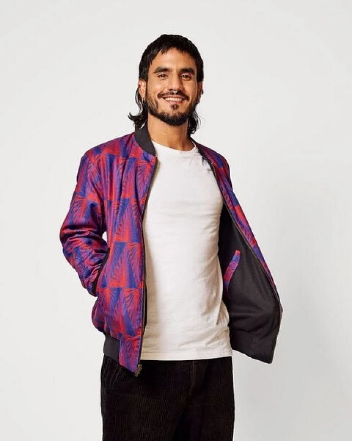 Khala Wendejacke 'Mù' Herren