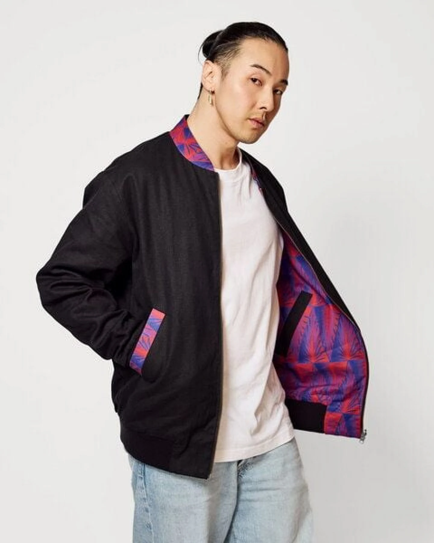 Khala Wendejacke 'Mù' Herren – Ansicht 2