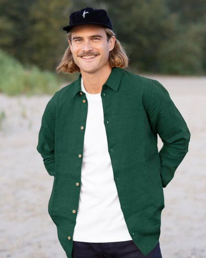 Grün