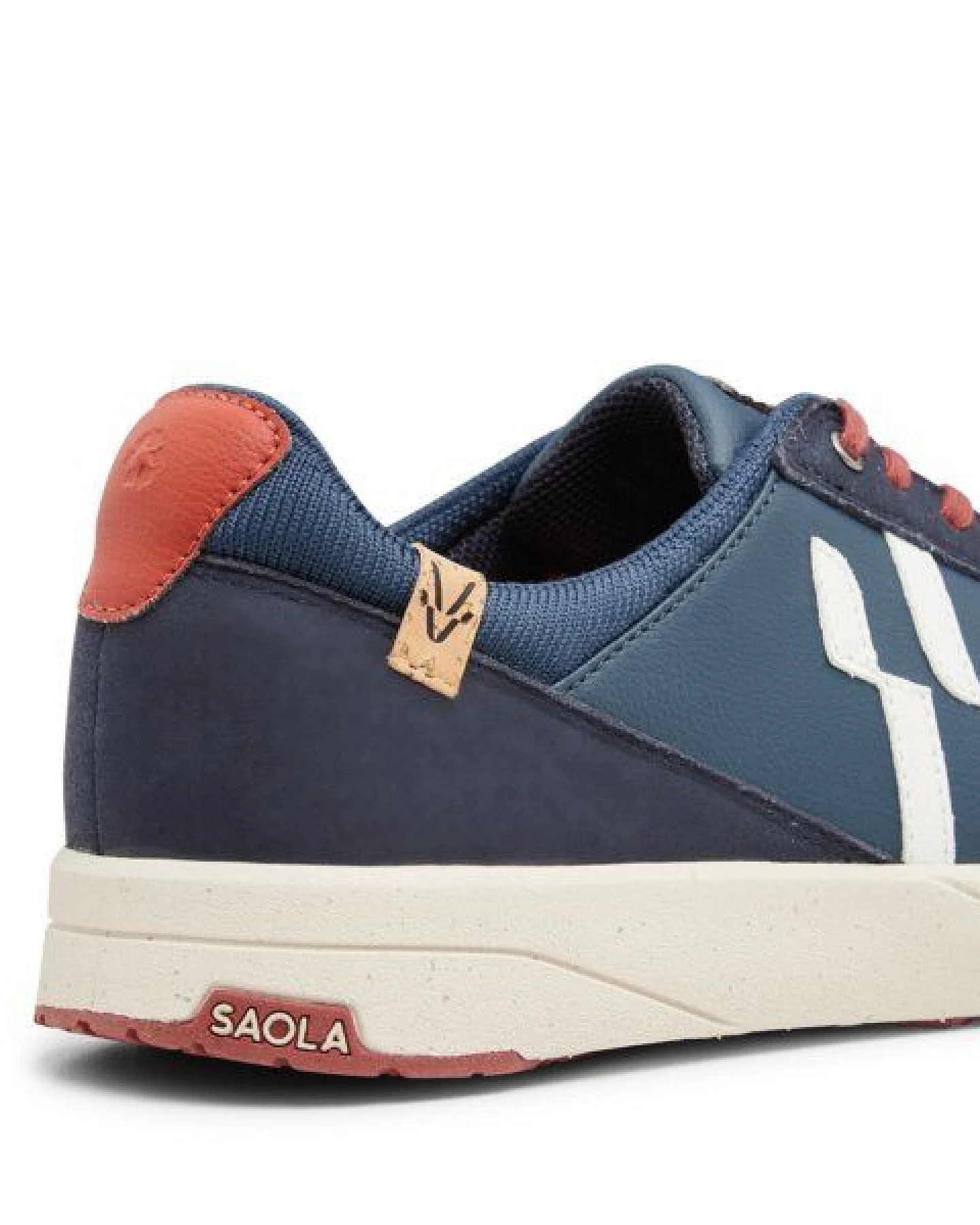 SAOLA CALI - vegane Sneakers ultra leicht und komfortabel – Ansicht 4