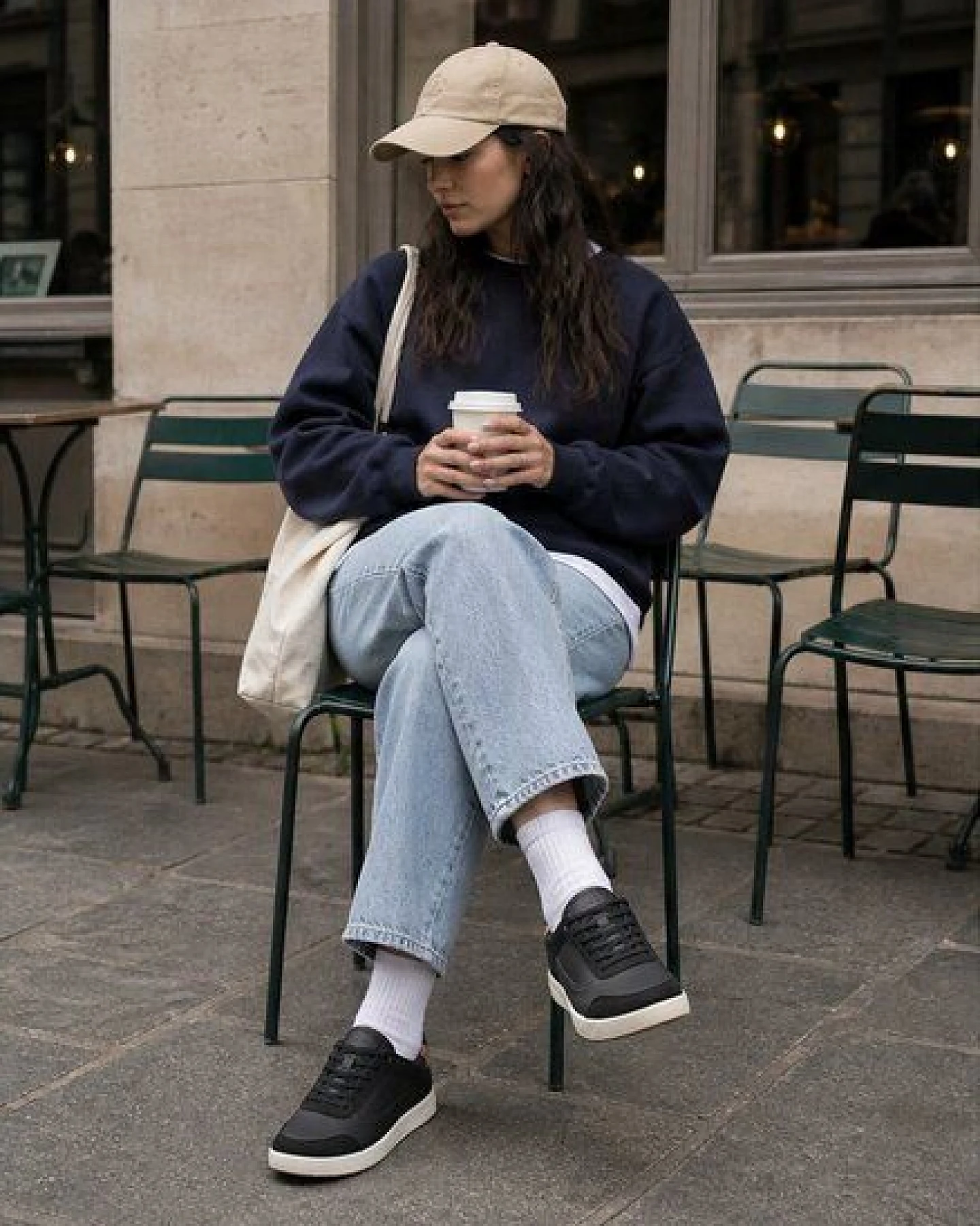 SAOLA QUITO - vegane Sneakers ultra leicht und komfortabel – Ansicht 4