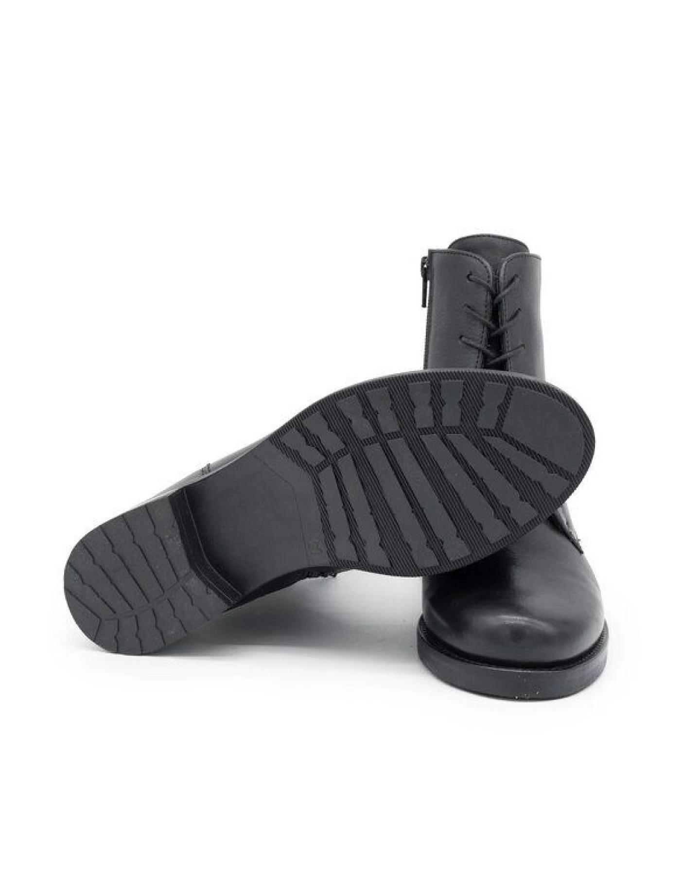 Werner 1911 Bio-Schnürstiefel – Otter – IVN-zertifiziert – Ansicht 3