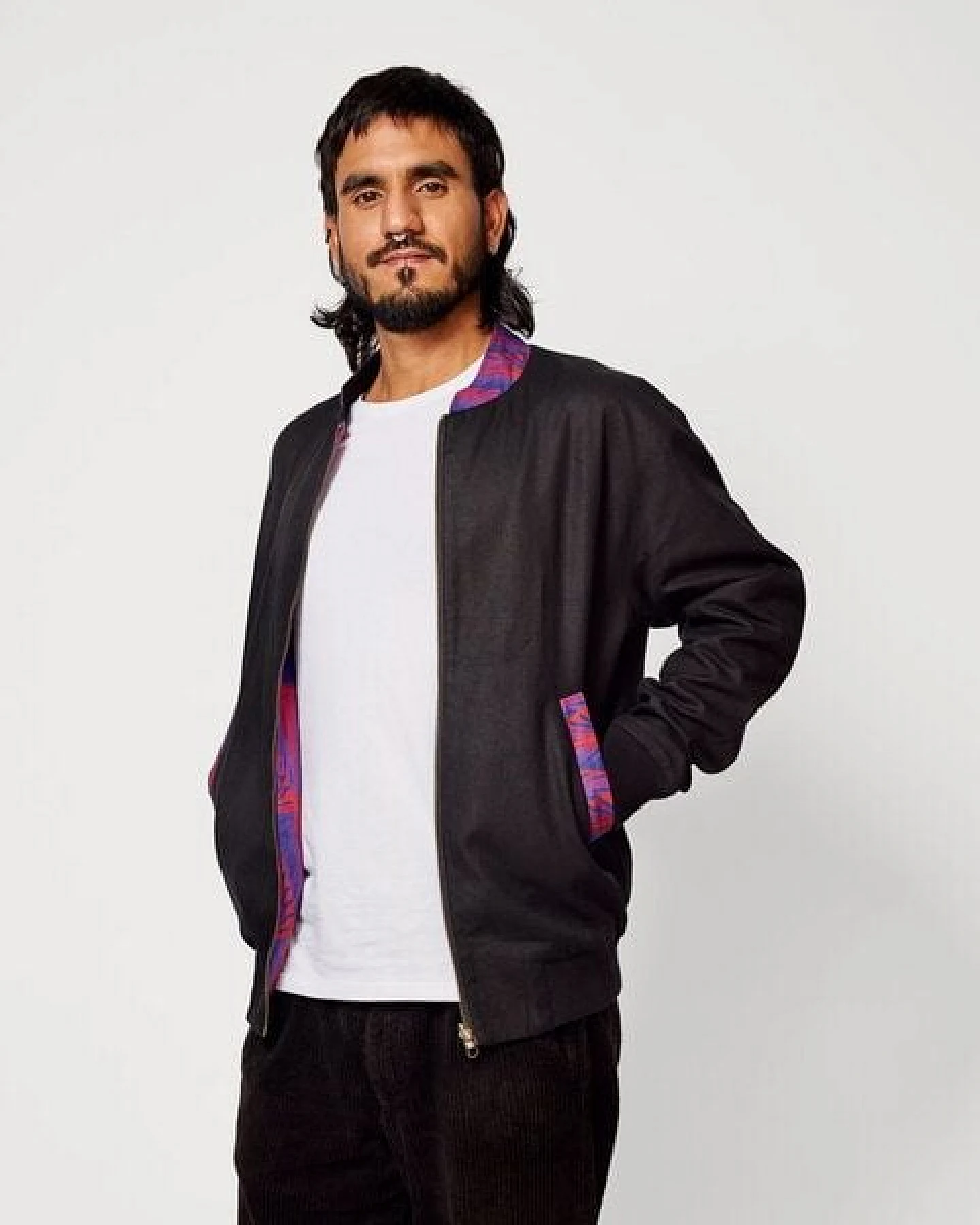 Khala Wendejacke 'Mù' Herren – Ansicht 4