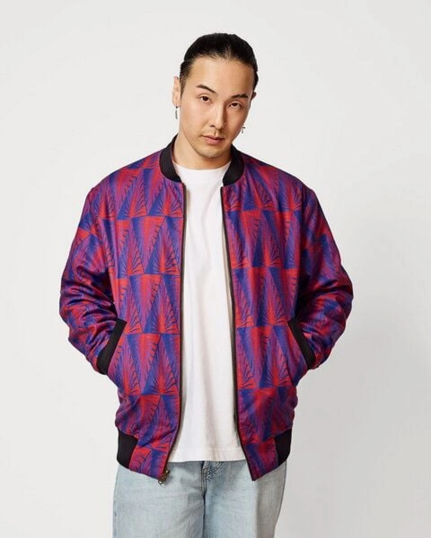 Khala Wendejacke 'Mù' Herren – Ansicht 3