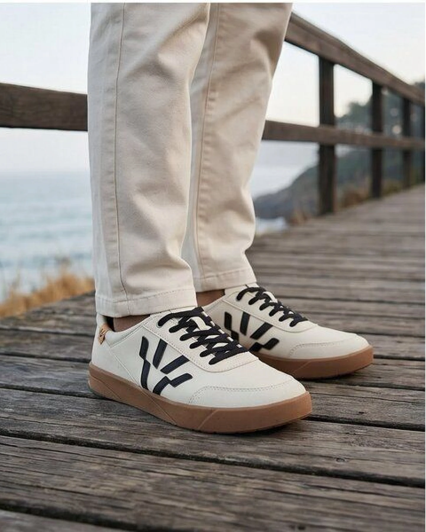 SAOLA CALI - vegane Sneakers ultra leicht und komfortabel – Ansicht 4