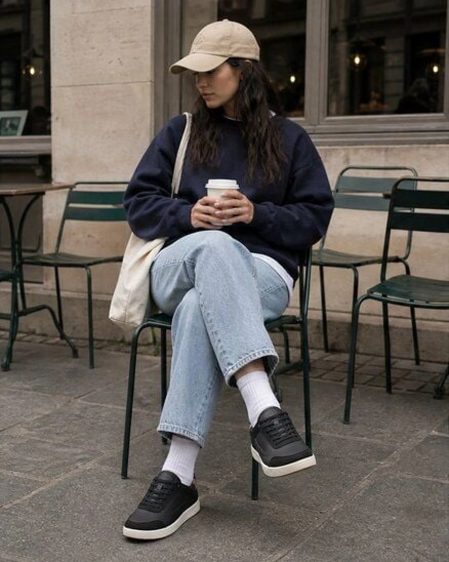 SAOLA QUITO - vegane Sneakers ultra leicht und komfortabel – Ansicht 4