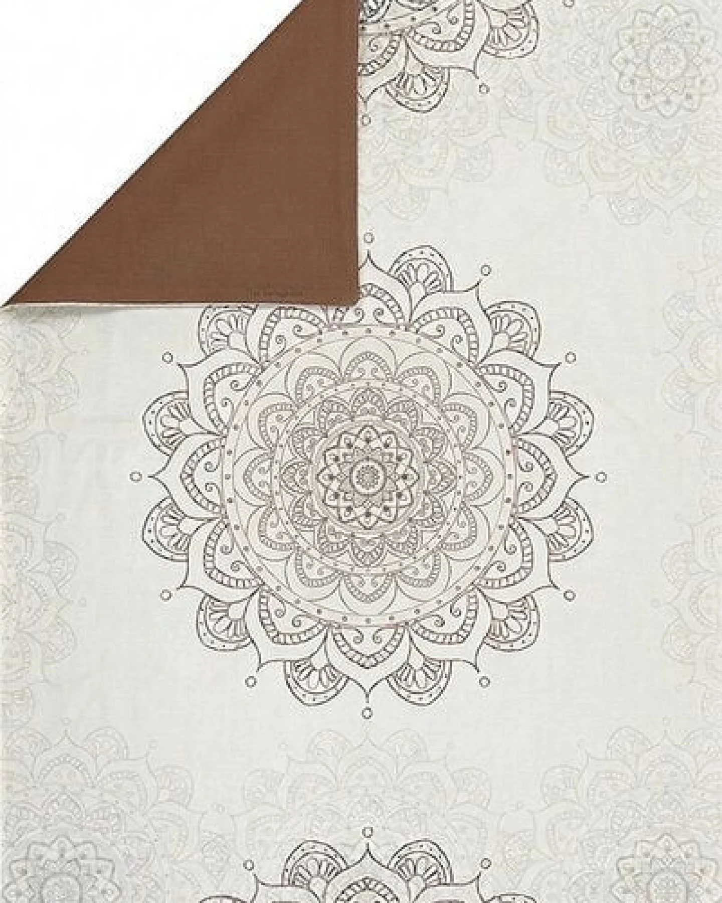 Spirit of OM Wende-Bettwäsche Desert Calm – Ansicht 2