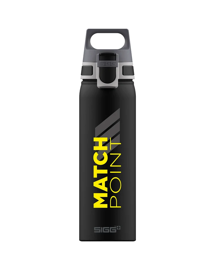 Trinkflasche WMB ONE Sport Match Point 0.75 L
