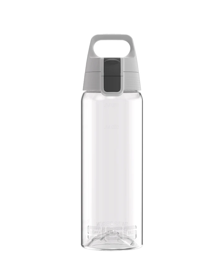 Trinkflasche Total Color ONE Transparent 0.6 L