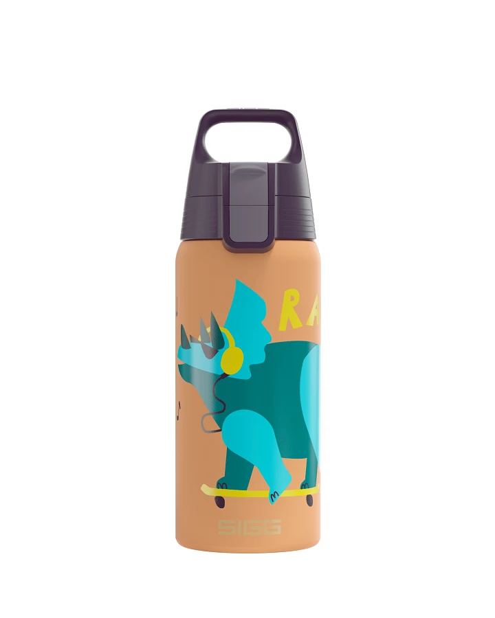 Kinder Thermo Trinkflasche Shield Therm ONE Kids Action Rawsome 0.5 L