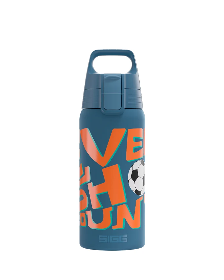Kinder Thermo Trinkflasche Shield Therm ONE Kids Action Ballgame 0.5 L