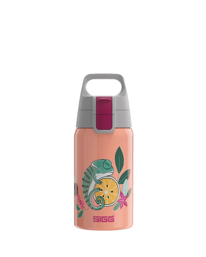 Kinder Trinkflasche Shield ONE Kids Flora 0.5 L