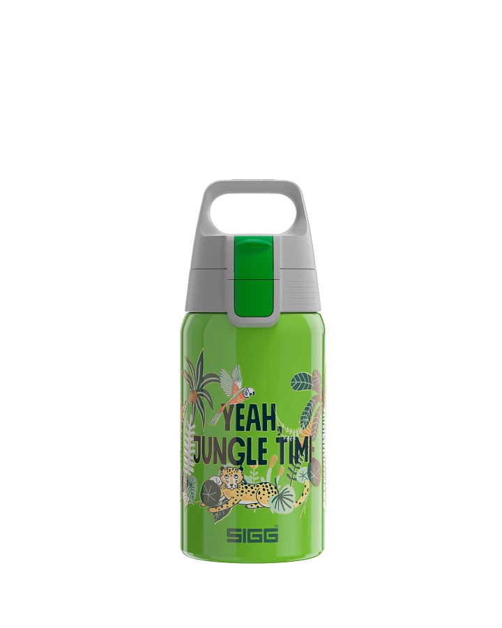 Kinder Trinkflasche Shield ONE Kids Jungle 0.5 L
