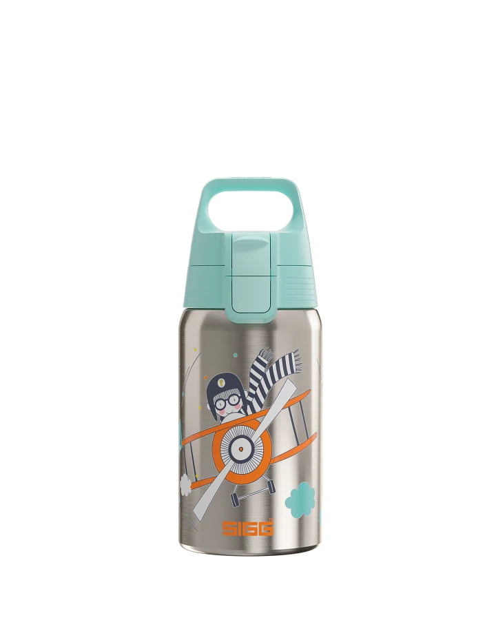 Kinder Trinkflasche Shield ONE Kids Action Pilot 0.5 L