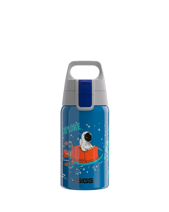 Kinder Trinkflasche Shield ONE Kids Action Space 0.5 L