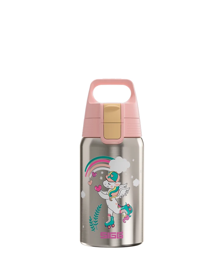 Kinder Trinkflasche Shield ONE Kids Action Uni Skate 0.5 L