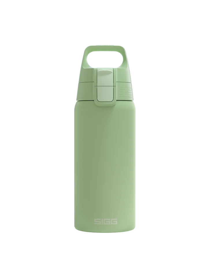Thermo Trinkflasche Shield Therm ONE Eco Green 0.5 L