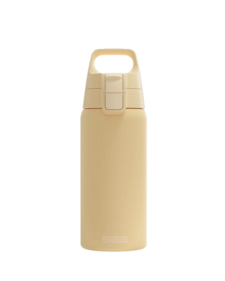 Thermo Trinkflasche Shield Therm ONE Opti Yellow 0.5 L