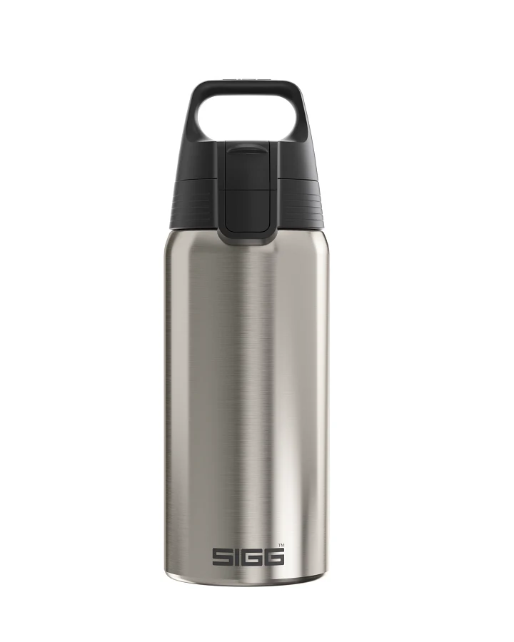 Thermo Trinkflasche Shield Therm ONE Brushed 0.5 L