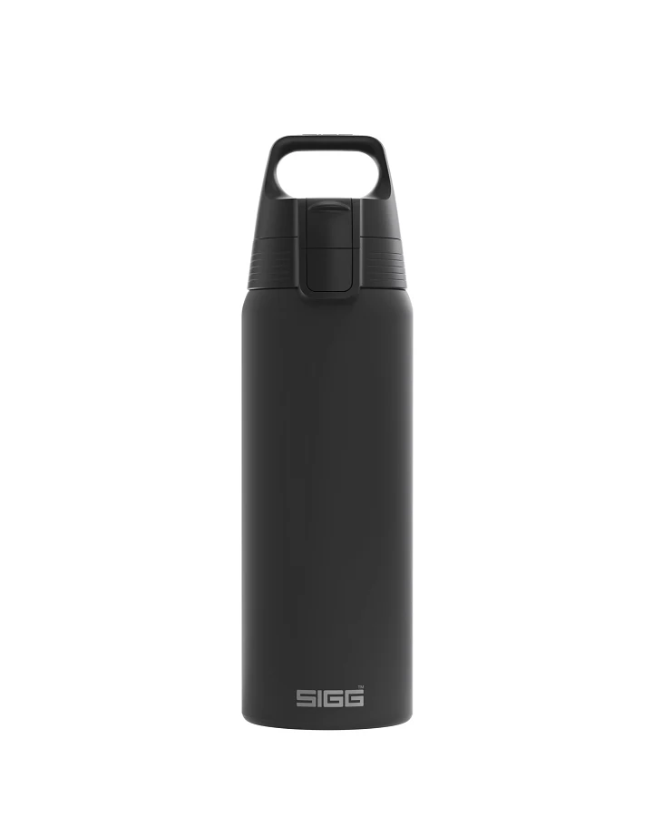 Trinkflasche Shield ONE Black 0.75 L