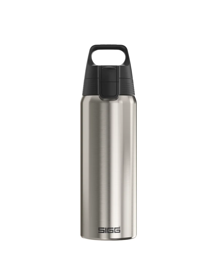 Trinkflasche Shield ONE Brushed 0.75 L